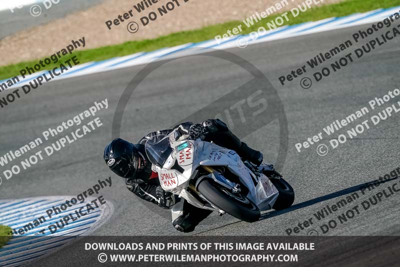 25 to 27th november 2017;Jerez;event digital images;motorbikes;no limits;peter wileman photography;trackday;trackday digital images